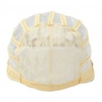 Plasa pentru cusut perucile din par, cu elastic de ajustare, 1 bucata PSL003CC Blond